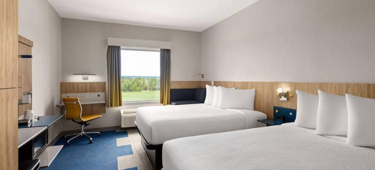 Microtel by Wyndham Lachute图片