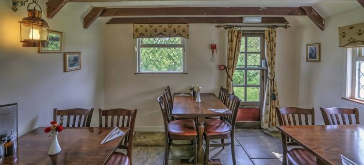 巴斯塔别墅酒店(Busta House Hotel)图片