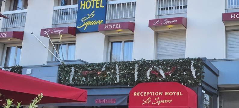 广场酒店(Square Hôtel)图片