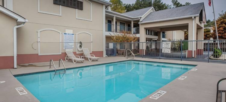 维拉利卡伊克诺旅馆(Econo Lodge Villa Rica)图片