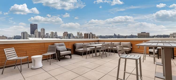 匹兹堡北岸舒适套房酒店(Comfort Inn & Suites Pittsburgh-Northshore)图片