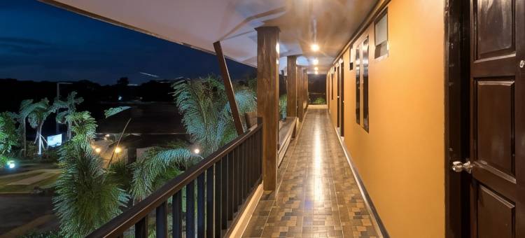 南邦复古酒店(Lampang Vintage)图片