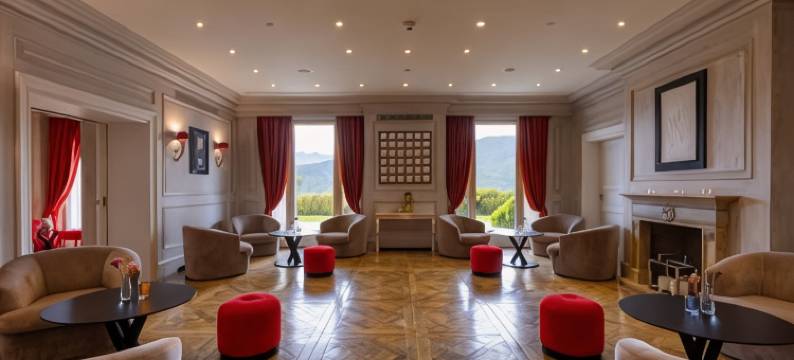 金色山丘度假村与水疗酒店(星级酒店系列)(Collina d'Oro Resort & Spa, Starhotels Collezione)图片