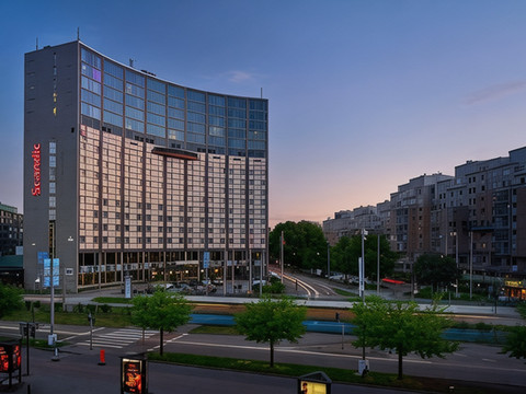 斯堪迪克奥帕伦酒店