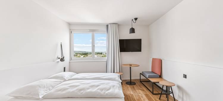 SMARTments维也纳海利根施塔特酒店(smartments Wien Heiligenstadt)图片