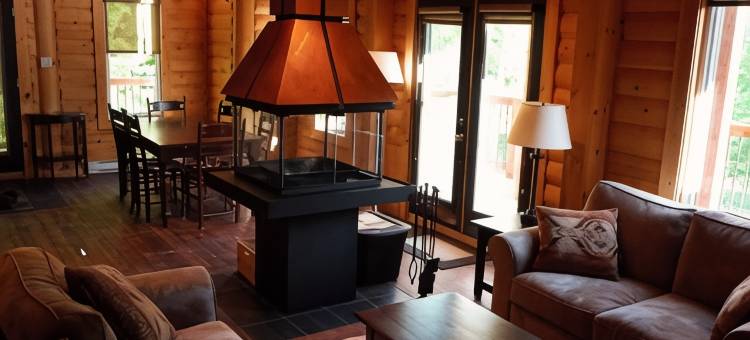 赛勒尼亚旅馆(Selenia Lodge- Résidences et Chalets Dans les Laurentides)图片