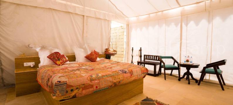 沙漠之梦皇家营地(Desert Dream Royal Camp with Pool)图片