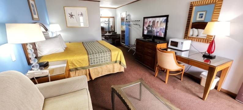 甜泉奈特旅馆(Night Inn)图片