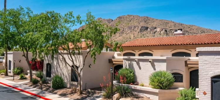 斯科茨代尔驼峰度假村(Scottsdale Camelback Resort)图片