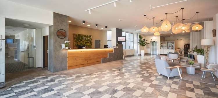 桑顿奥瑞度假村(Orea Congress Hotel Brno)图片