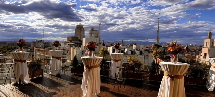 Hotel Indigo 马德里的GRAN VIA(Hotel Indigo Madrid - Gran Via)图片