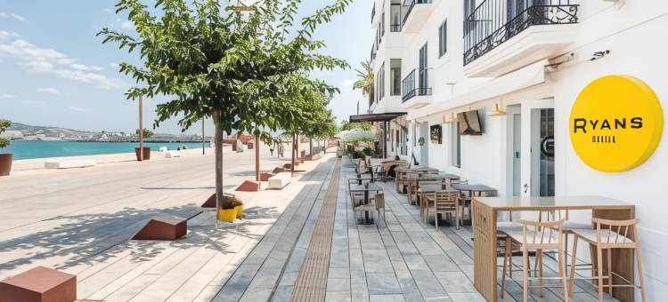 瑞安码头酒店(Ryans la Marina)图片