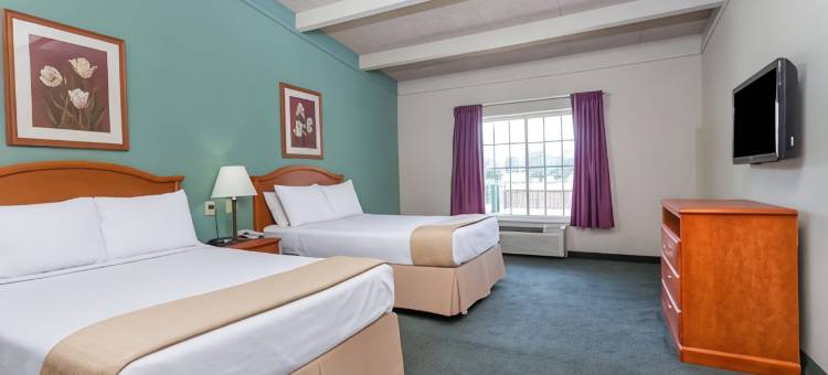 列克星敦温德姆戴斯套房酒店(Days Inn & Suites by Wyndham Lexington)图片