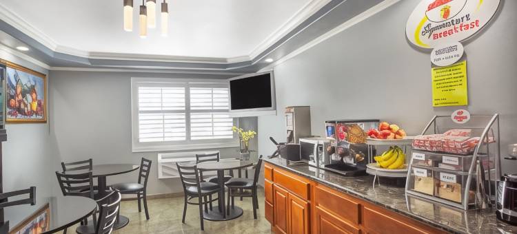 奇科温德姆速8酒店(Super 8 by Wyndham Chico)图片