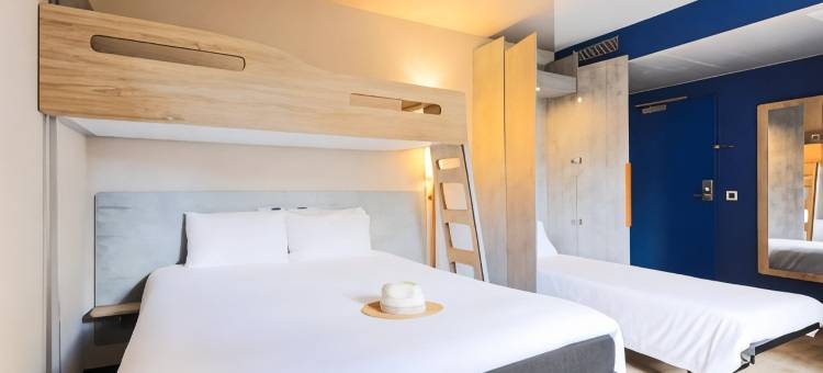 宜必思快捷阿尔比中心酒店(Ibis Budget Albi Centre)图片