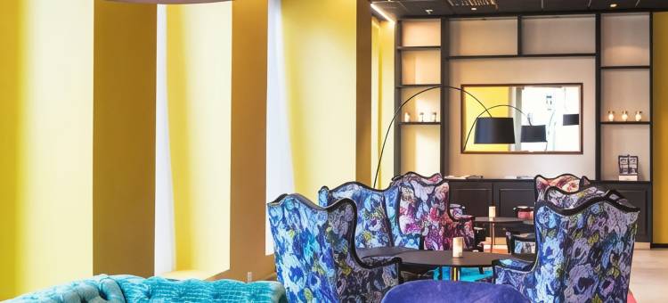 光谱特昂酒店(Thon Hotel Spectrum)图片