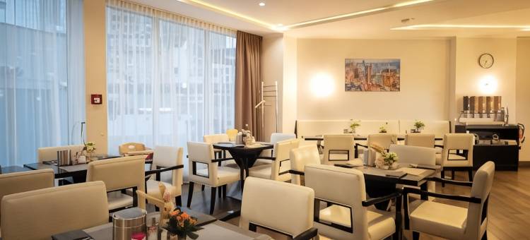 法兰克福城市天际线酒店(Skyline Hotel City Frankfurt)图片