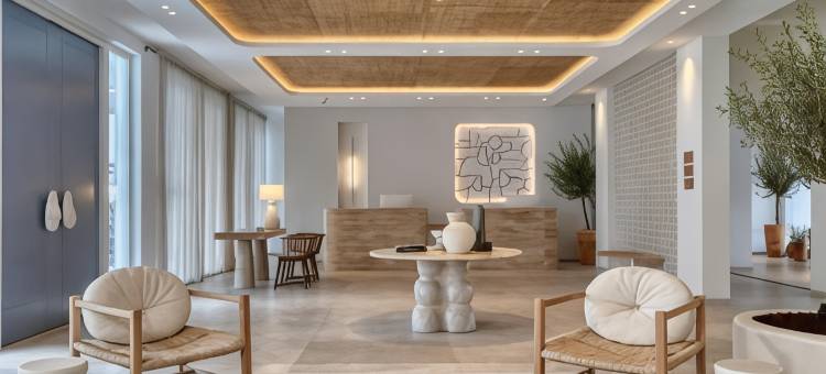 帕特莫斯阿克提斯豪华精选度假酒店及水疗中心(Patmos Aktis, a Luxury Collection Resort & Spa)图片