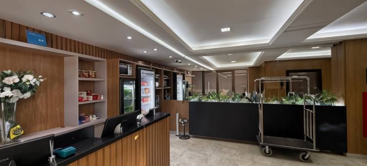 马斯特快捷黄金酒店(Master Gold Hotel Express)图片