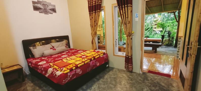 法雷尔家庭旅馆(Farel Homestay Kawahijen)图片
