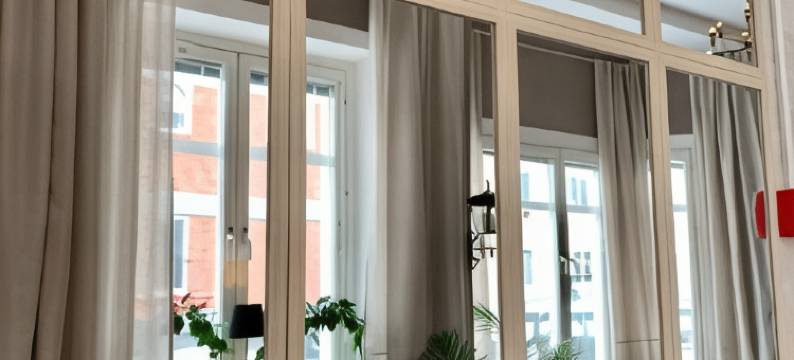 路德维卡司丹思酒店(Ludvika Stadshotell)图片