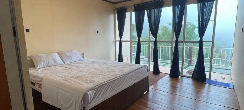 Cepogo Cabin Mangli Cabin Keluarga & Syariah图片