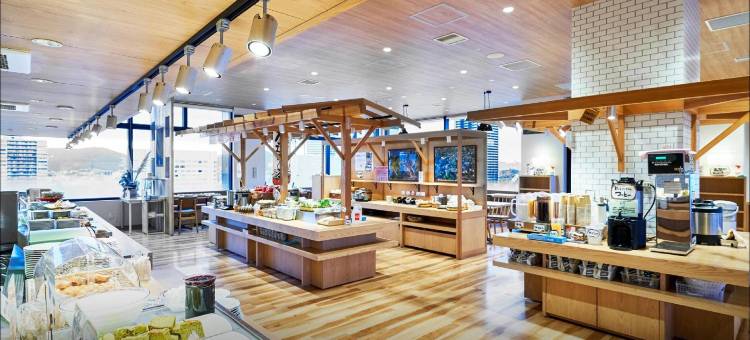 大和 Roynet 酒店广岛站(Daiwa Roynet Hotel Hiroshima-Ekimae)图片