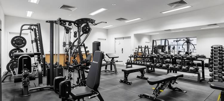 奎斯特莫森湖酒店(Quest Mawson Lakes)图片