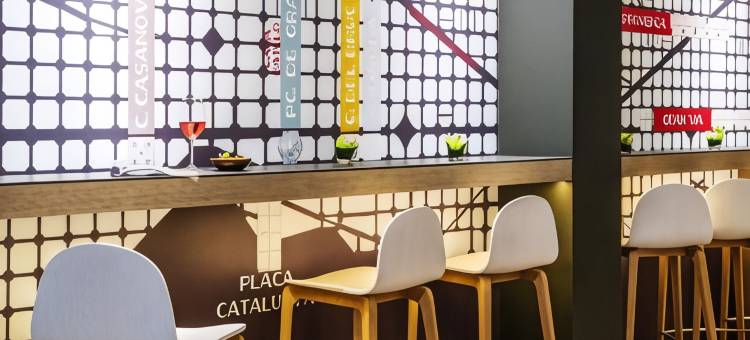 宜必思尚品巴塞罗那中心酒店(Ibis Styles Barcelona Centre)图片