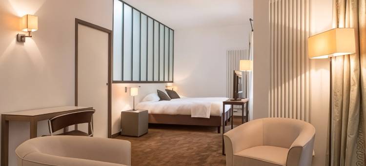 瓦隆布鲁斯庄园原生酒店(Clos de Vallombreuse the Originals Relais)图片