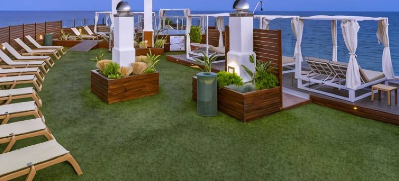 GHT滨海酒店(GHT Maritim)图片