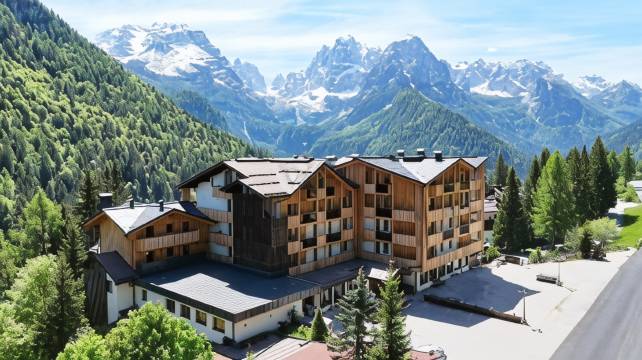 hotel overview picture