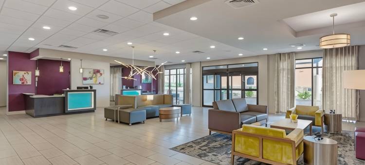 拉斯顿贝斯特韦斯特优质酒店(Best Western Plus Ruston Hotel)图片