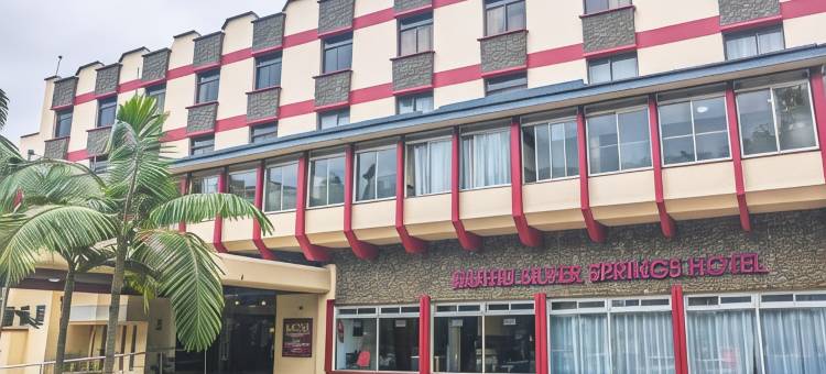 银泉酒店(Muthu Silver Springs Hotel Nairobi)图片