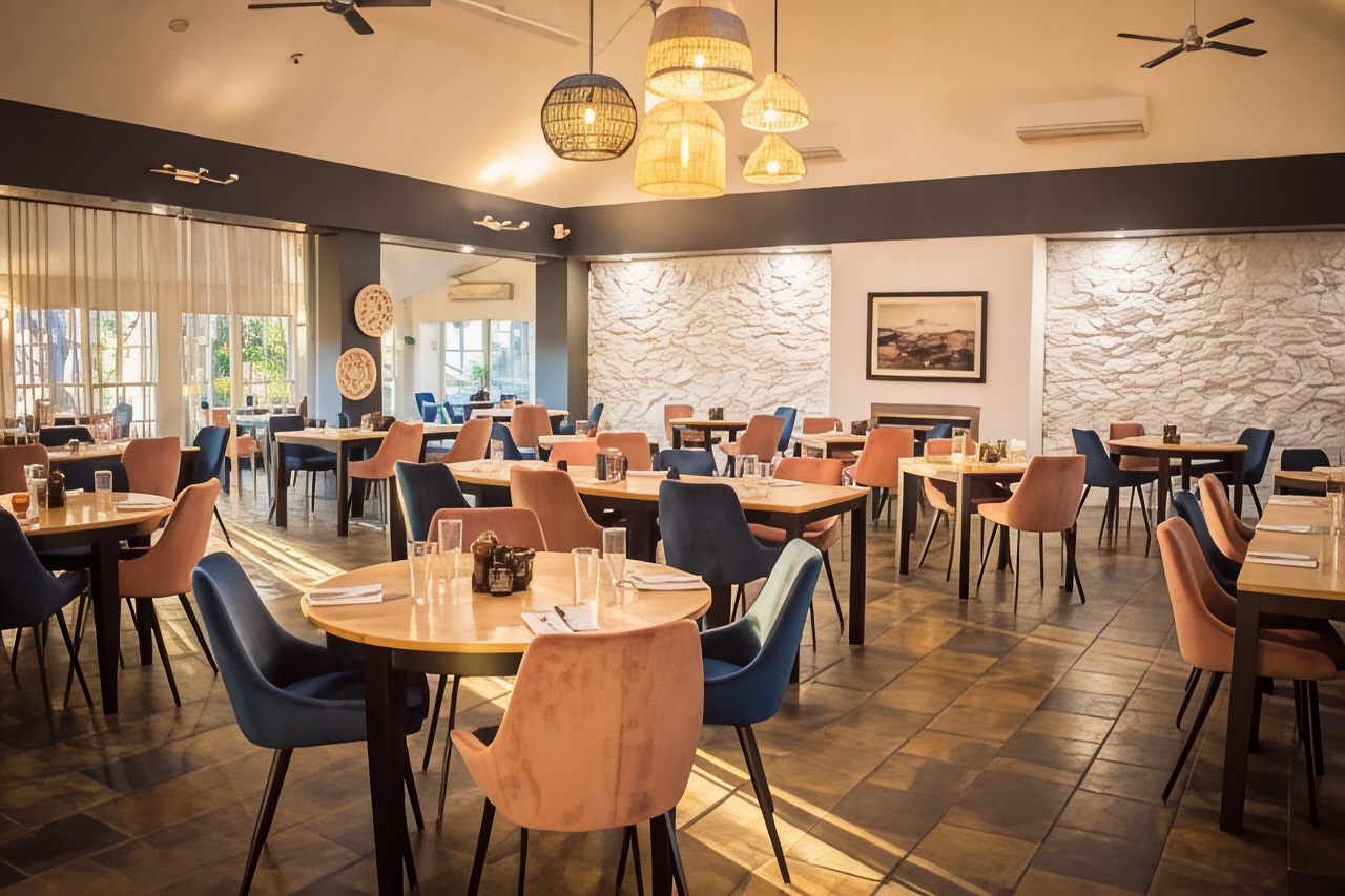 Mercure Gerringong Resort Over view