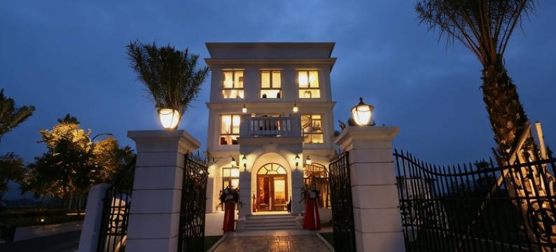 宜兰悦绿墅民宿图片