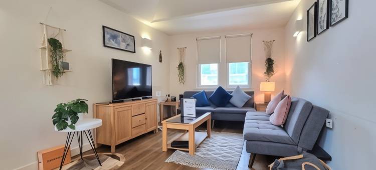 伦敦城市停留公寓(London City Apartments)图片