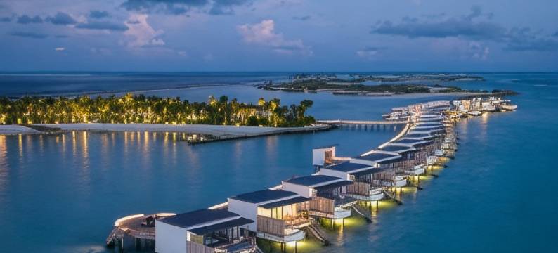 马尔代夫 SO/ 酒店(SO/ Maldives)图片