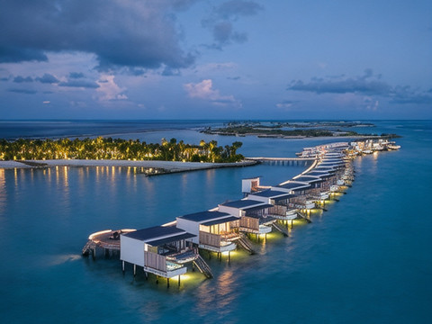 马尔代夫 SO/ 酒店