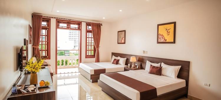 宁平萨利纳酒店(Salina Hotel Ninh Binh)图片