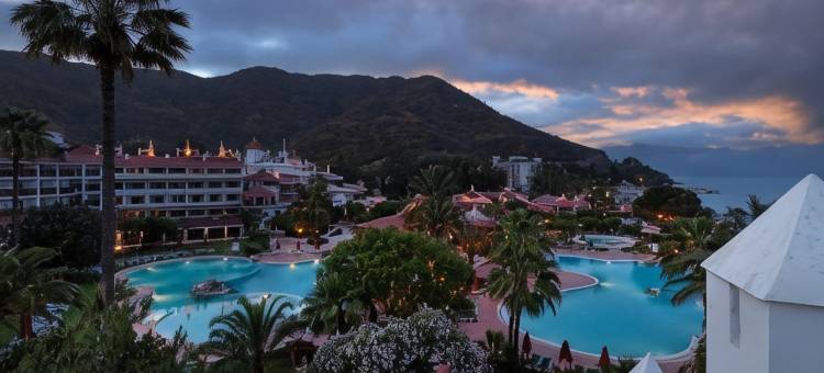 马蒂度假村豪华酒店(Marti Resort Deluxe Hotel)图片