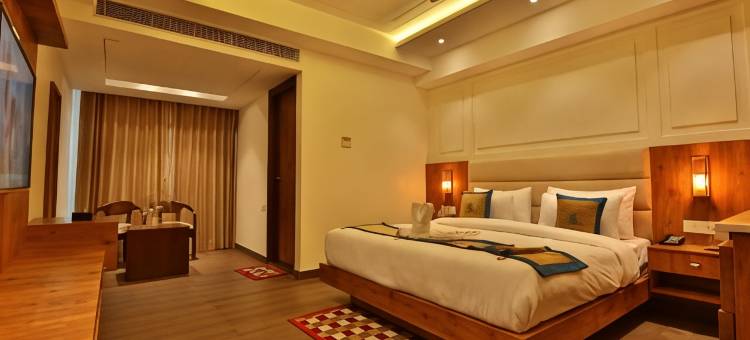 霍利维瓦萨酒店(Hotel Holy Vivasa)图片