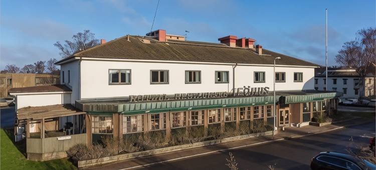 伊弗豪斯酒店(Hotell Iföhus)图片
