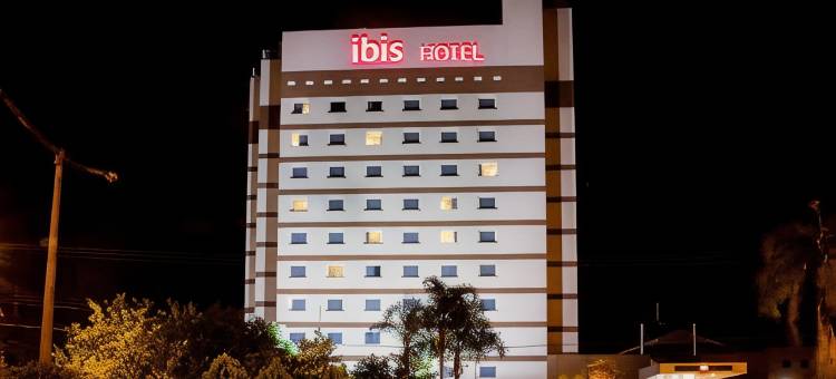 宜必思阿拉萨图巴酒店(Ibis Aracatuba)图片