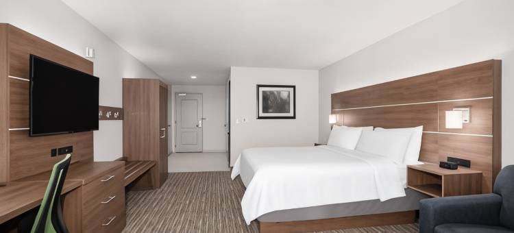 智选假日套房酒店乔奇拉东北(Holiday Inn Express & Suites Chowchilla - Yosemite PK Area)图片