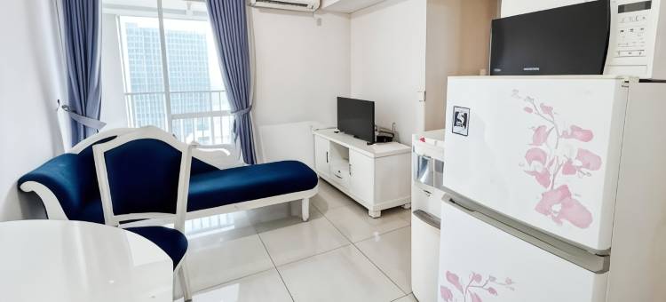 BEST View 1BR Apt Callia w/ Pool, Gym & Wi-Fi图片
