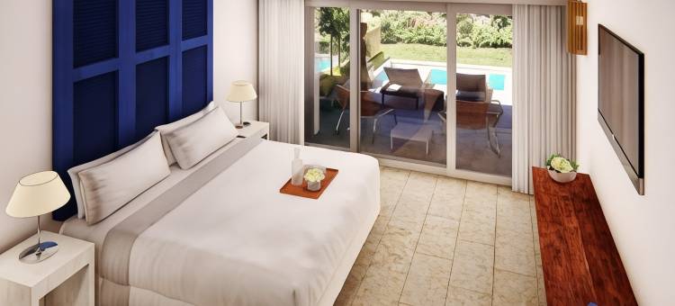 韦瓦V 萨玛纳全包度假村，温德姆Trademark精选(Viva V Samana by Wyndham, A Trademark Adults All Inclusive)图片