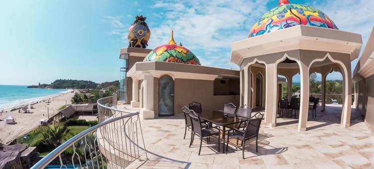 佛法海滩酒店(Dharma Beach)图片