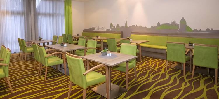 DORMERO 酒店 格赖夫斯瓦尔德(Dormero Hotel Greifswald)图片