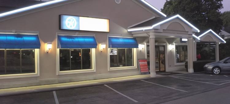尼亚加拉瀑布豪生酒店(Howard Johnson by Wyndham Niagara Falls)图片